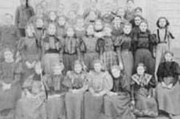 Peabody High School 1897